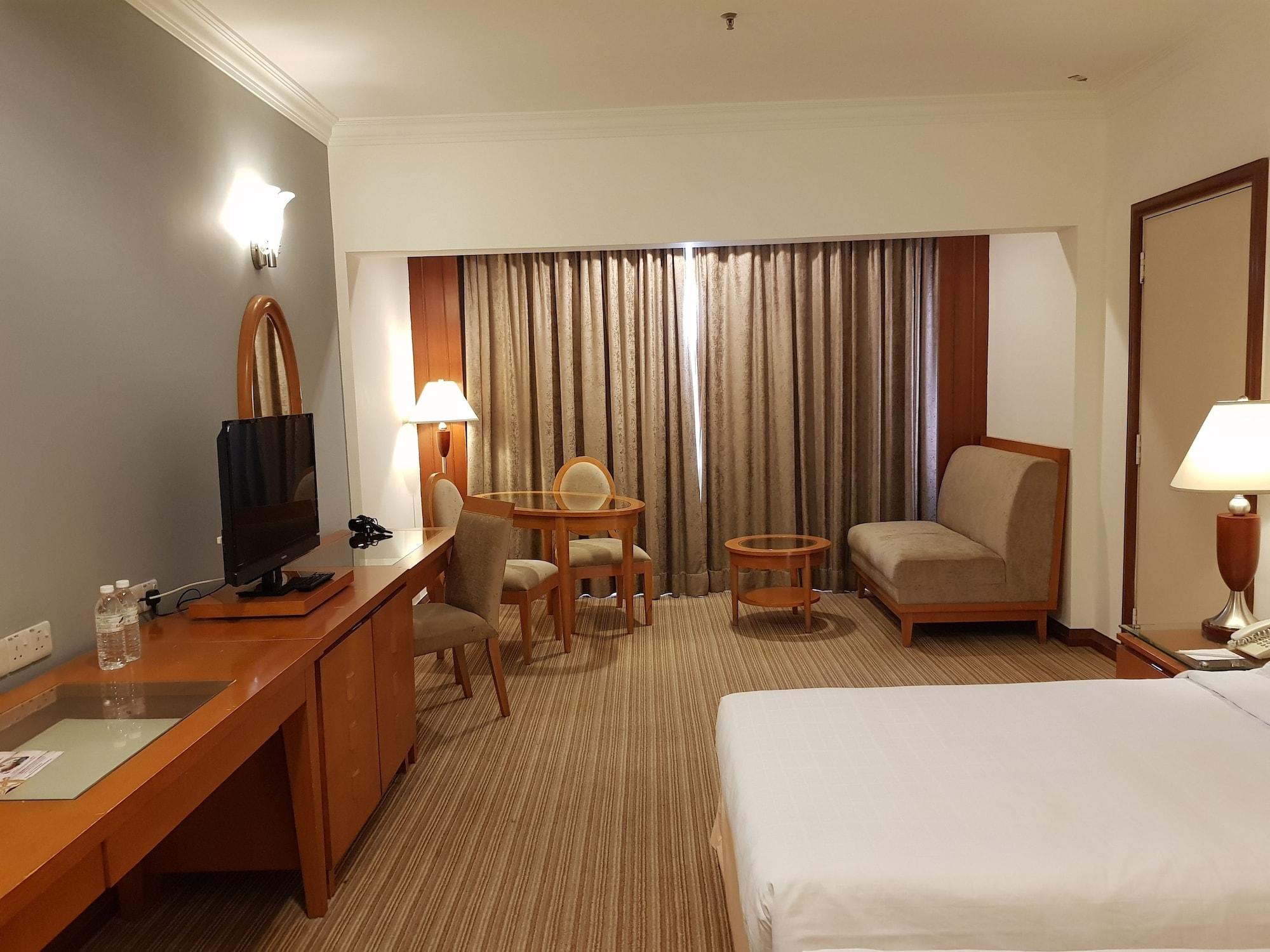 Bayview Hotel Melaka Екстериор снимка