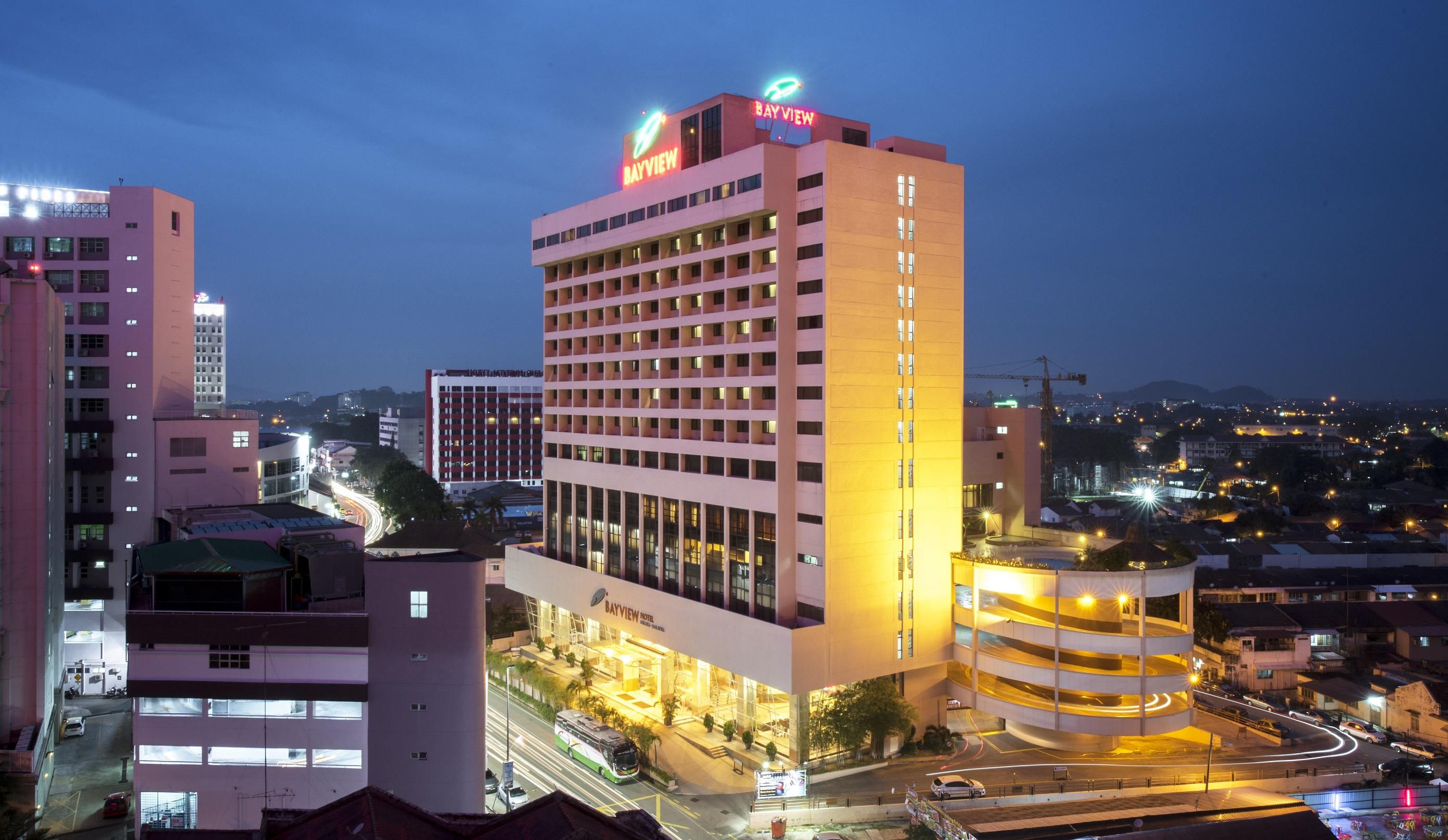 Bayview Hotel Melaka Екстериор снимка