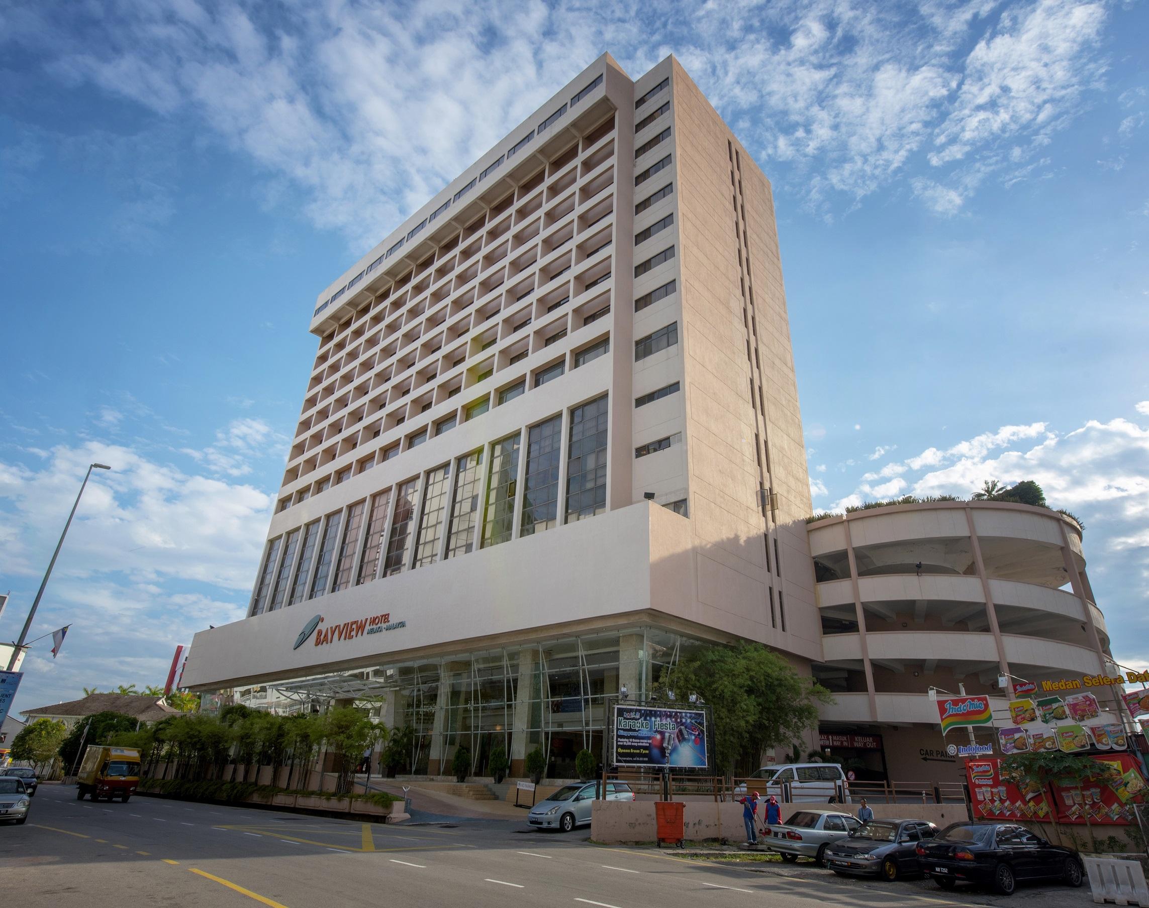 Bayview Hotel Melaka Екстериор снимка